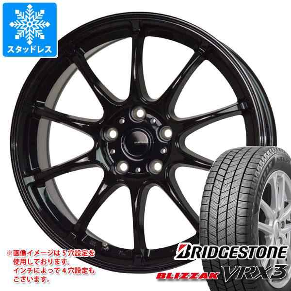 ブリヂストン VRX3 205/50R/17