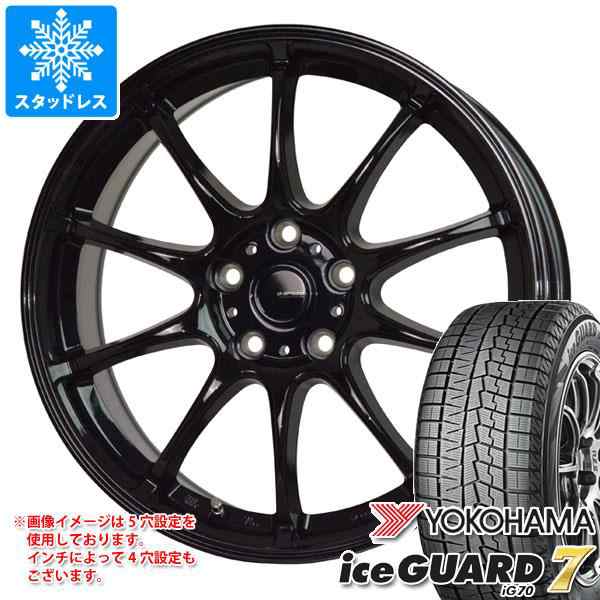 スタッドレスタイヤ　225/40　R18　ホイール付きリム径18インチ