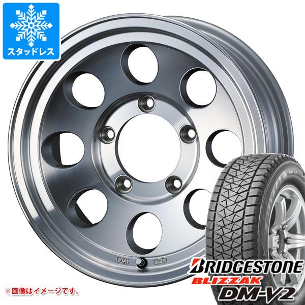 スズキ ジムニーノマド JC74W用 スタッドレス ブリヂストン ブリザック 