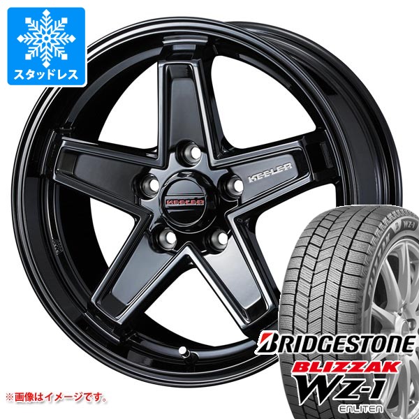 スタッドレスタイヤ ブリヂストン ブリザック WZ-1 225/60R17 99Q 