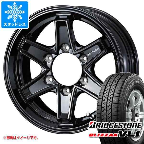 2022A/W新作☆送料無料】 ハイエース ブリヂストン ブリザック VL1 スタッドレス 195/80r15 - タイヤ/ホイールセット -  labelians.fr