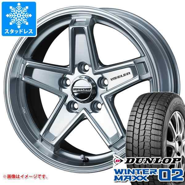 2022年製 スタッドレスタイヤ ダンロップ ウインターマックス02 WM02 225/60R17 99Q MAK ケルン 7.0-17  mxpYdciL9H, 自動車 - adcmed.com