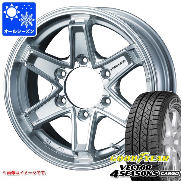 ハイエース 200系用 オールシーズンタイヤ グッドイヤー ベクター 4 