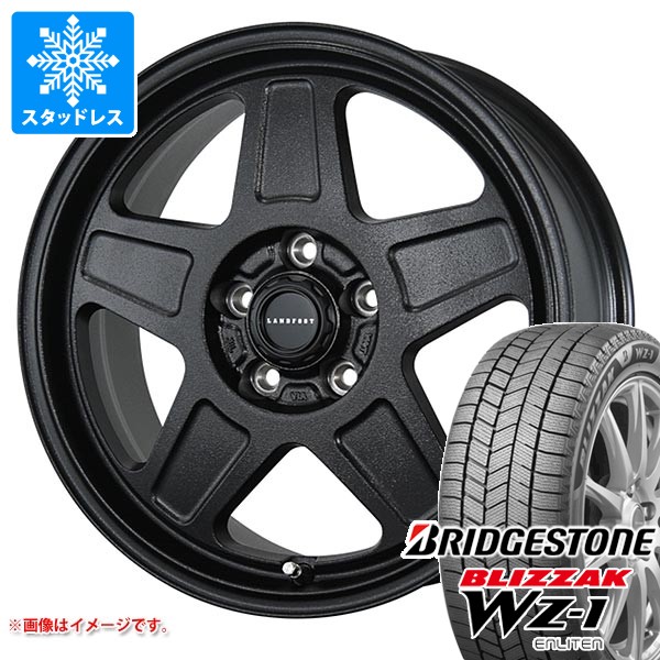 BRIDGESTONE BLIZZAK WZ-1 225/65R17 102Q ブリヂストン ブリザック WZ1 新品 スタッドレスタイヤ