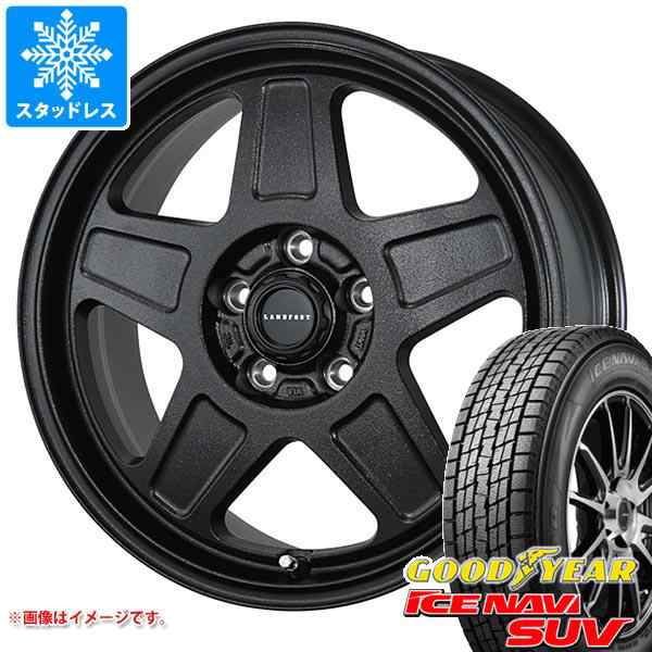 RAV4 50系用 スタッドレス グッドイヤー アイスナビ SUV 225/65R17 ...