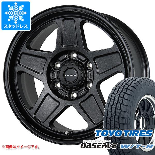 FJクルーザー スタッドレスホイールセット （中古スタッドレス