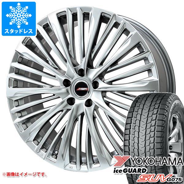 アルファード 40系用 スタッドレス ヨコハマ アイスガード SUV G075 