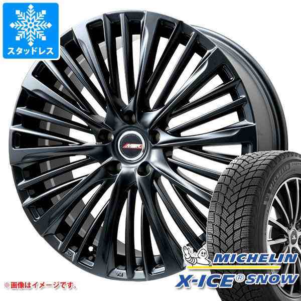 クラウン スポーツ 36系用 スタッドレス ミシュラン エックスアイススノー SUV 235/45R21 101H XL プレミックス MER-X  タイヤホイール4本セットの通販はau PAY マーケット - タイヤ1番 | au PAY マーケット－通販サイト