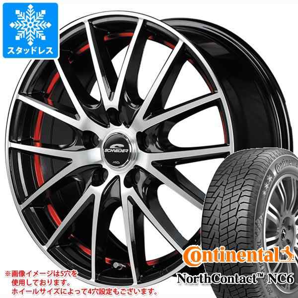 スタッドレスタイヤ コンチネンタル ノースコンタクト NC6 215/55R17