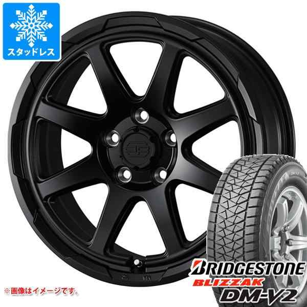 デリカD5用 スタッドレス ブリヂストン ブリザック DM-V2 245/70R16 107Q スタットベルク タイヤホイール4本セットの通販はau  PAY マーケット - タイヤ1番 | au PAY マーケット－通販サイト