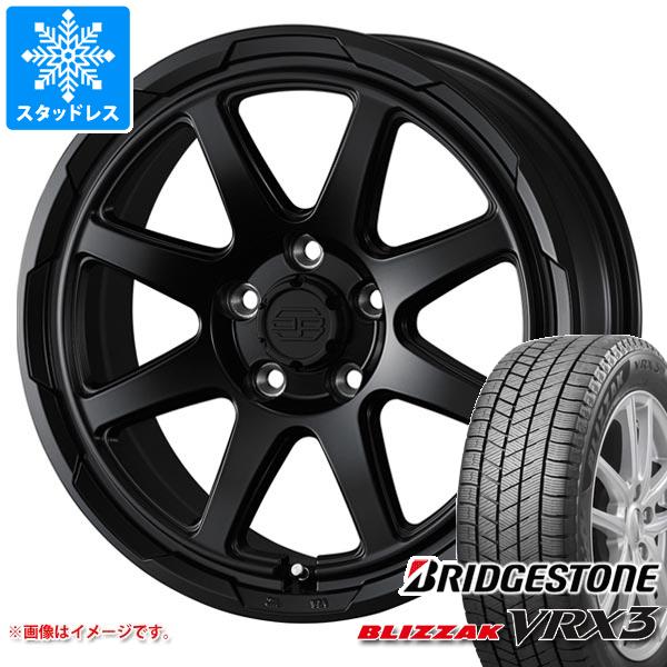 T31エクストレイル用 スタッドレス ブリヂストン ブリザック VRX3 215 