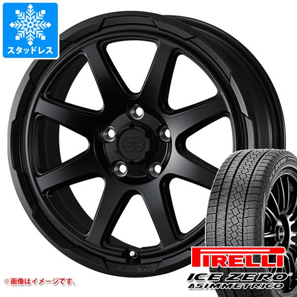 ホイール三菱デリカD:5 スタッドレスタイヤ タイヤ ピレリ PIRELLI（ピレリ） デリカD5 アウトランダー 中古純正ホイール 新品