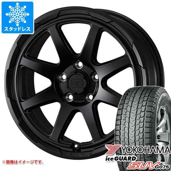 RAV4 50系用 スタッドレス ヨコハマ アイスガード SUV G075 225/65R17 ...