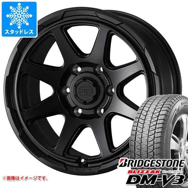 ランドクルーザー プラド 150系用 2024年製 スタッドレス ブリヂストン ブリザック DM-V3 265/65R17 112Q スタットベルク  タイヤホイール4本セットの通販はau PAY マーケット - タイヤ1番 | au PAY マーケット－通販サイト