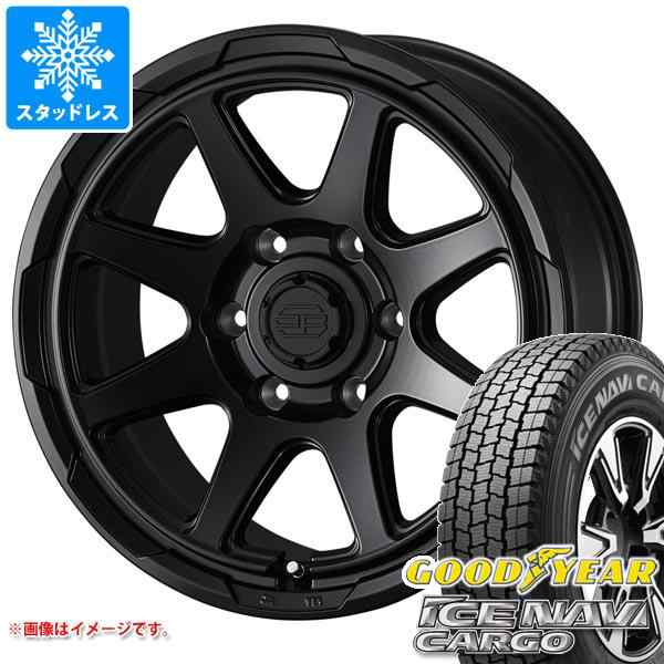 ◇送料込み◇195/80R15 ハイエース用 新品スタッドレスタイヤホイール4本LT規格