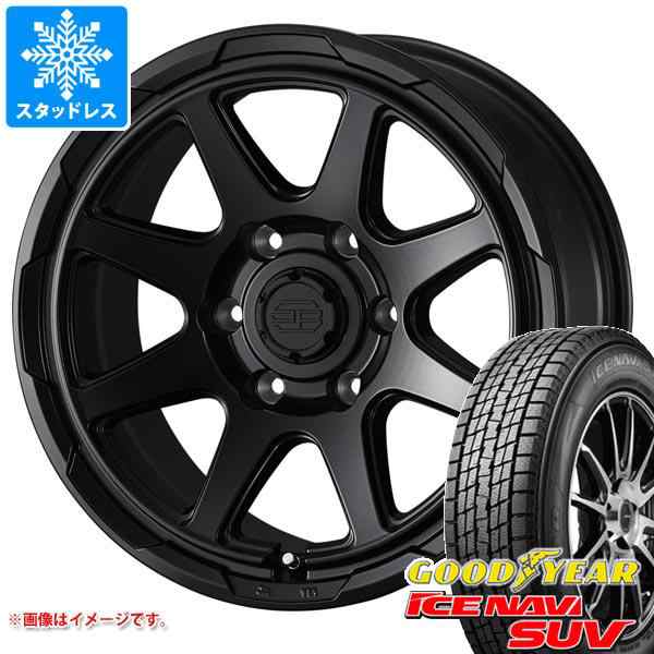 ハイラックスサーフ215系用 スタッドレス グッドイヤー アイスナビ SUV 265/65R17 112Q スタットベルク タイヤホイール4本セットの通販はau  PAY マーケット - タイヤ1番 | au PAY マーケット－通販サイト