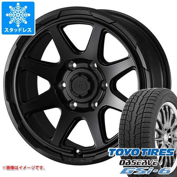 【再出品】215/70R16 トーヨー スタッドレスタイヤ・ホイール 4本セット現状確認致しました