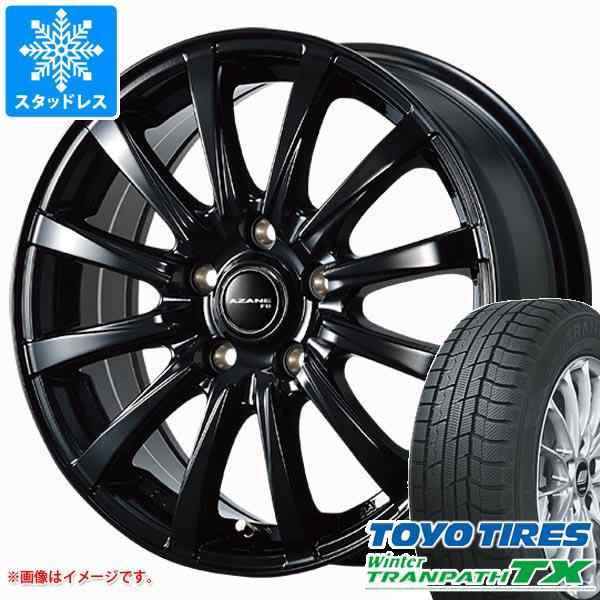 2023年製 215 65R15 4本セット ウィンター トランパス TX 国産 トーヨー タイヤ 215 65 15インチ TOYO TIRES Winter TRANPATH TX スタッドレス 215-65-15 - 5