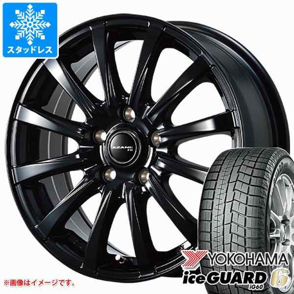 スタッドレスタイヤ ヨコハマ アイスガードシックス iG60 205/60R16