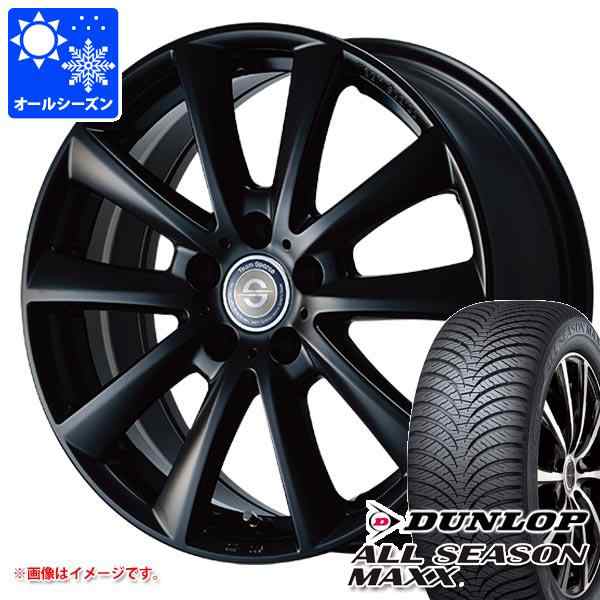 アルファロメオ ジュリア用 オールシーズンタイヤ ダンロップ オールシーズンマックス AS1 225/50R17 98H XL チームスパルコ  ヴァローザ ｜au PAY マーケット