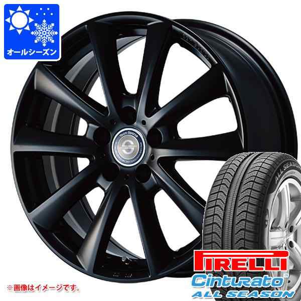 【流行商品】FIAT500 タイヤ+アルミホイール４本セット16X6.5J 4穴 195/45R16 引き取り可 ラジアルタイヤ