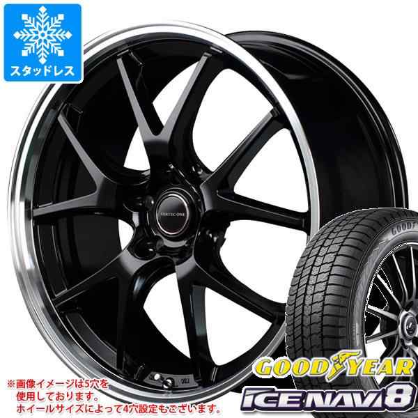 スタッドレスタイヤ グッドイヤー アイスナビ8 235/50R18 97Q