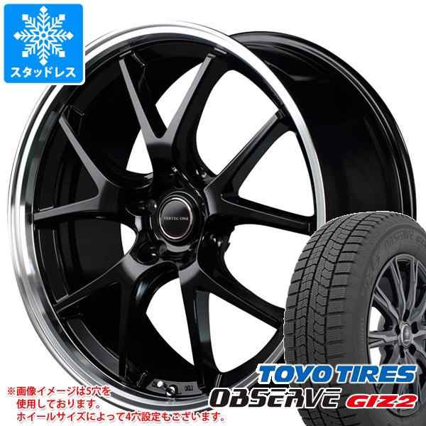 スタッドレス 215/55R17 94Q トーヨー ギズ2 オブザーブ スタッドレスタイヤ (17インチ)(215-55-17)  yL4RYmQAFy, 車、バイク、自転車 - pci.edu.pe