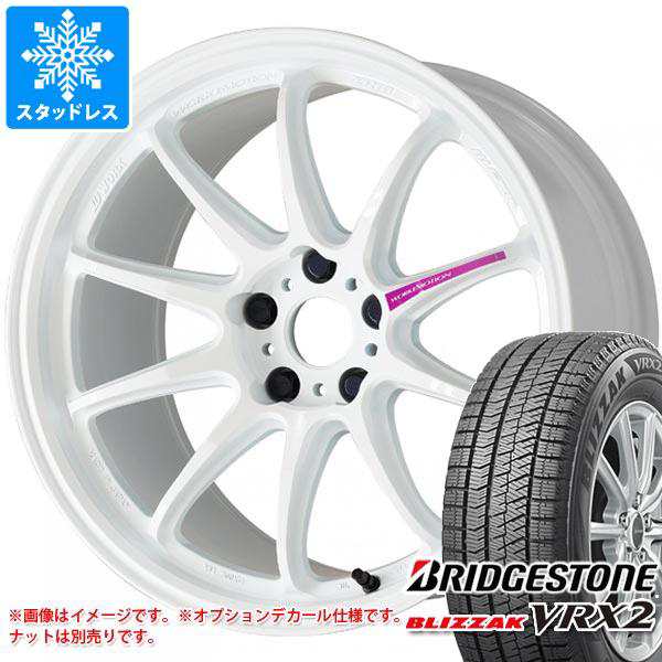 スタッドレスタイヤ ブリヂストン ブリザック VRX2 215/60R17 96Q ...