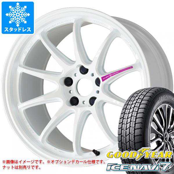 スタッドレスタイヤ グッドイヤー アイスナビ7 165/60R15 77Q ...