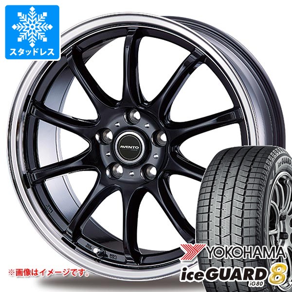 トヨタ 40系アルファード用 スタッドレス ヨコハマ アイスガードエイト