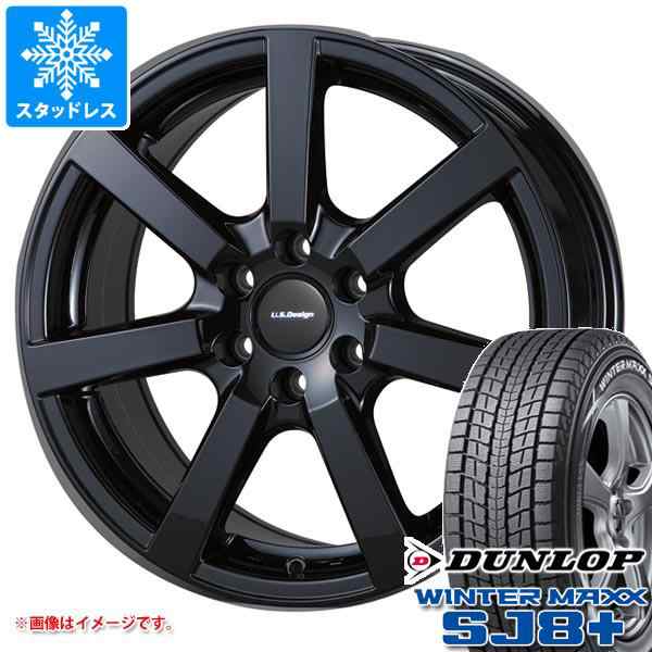 265/60R18 jeep グランドチェロキー 冬タイヤアルミ スタッドレス 