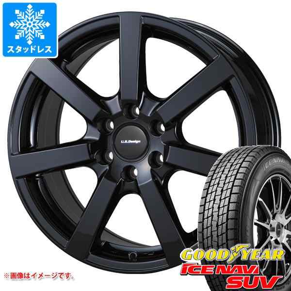 ジープ グランドチェロキー WK系用 スタッドレス グッドイヤー アイスナビ SUV 265/60R18 110Q U.Sデザイン キャスラー タイヤホイール4本セットの通販はau  PAY マーケット - タイヤ1番 | au PAY マーケット－通販サイト