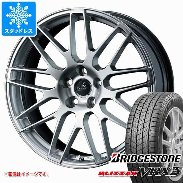 品質保証限定新品 スタッドレス ブリヂストン VRX3　235/40-19 & Rolfhartge F16 GT RSR BK アウディ・Q２　４本セット スタッドレスタイヤ