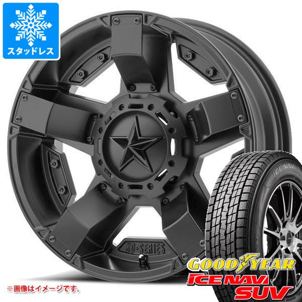 デリカD:5用 スタッドレス グッドイヤー アイスナビ SUV 235/65R17