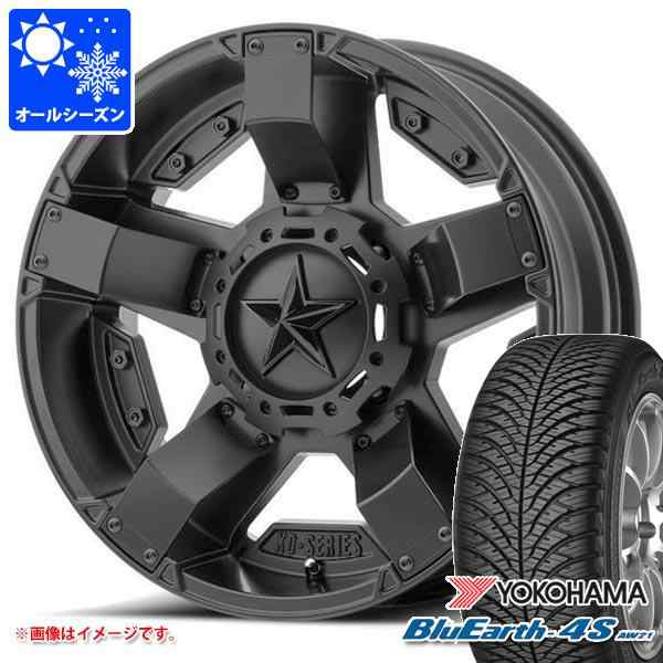 4本 225 65R17 106V XL YOKOHAMA ヨコハマ ブルーアース 4S AW21 - 2