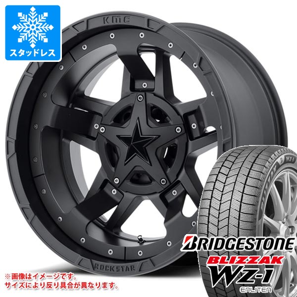 ジープ ラングラー JK/JL系用 スタッドレス ブリヂストン ブリザック