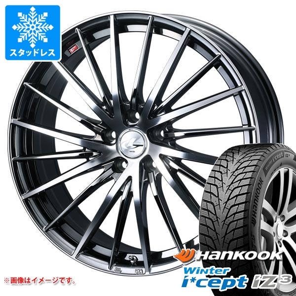 送料無料 スタッドレスタイヤホイール 4本セット 225/55R19 103R XL ノキアン ハッカペリッタR5 EV BBS RS-GT 19-8