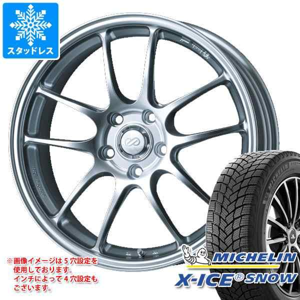 スタッドレスタイヤ ミシュラン エックスアイススノー 185/60R15 88H ...