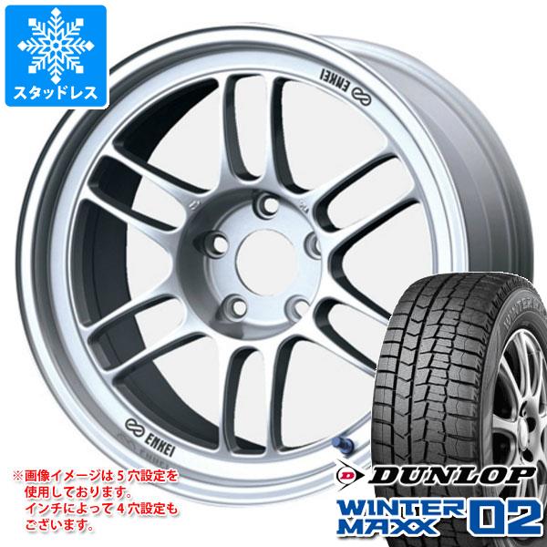 215/55R16 ダンロップ MAXX02 スタッドレスタイヤ16インチ4本 215/55R16 ダンロップ MAXX02 スタッドレスタイヤ16インチ4本