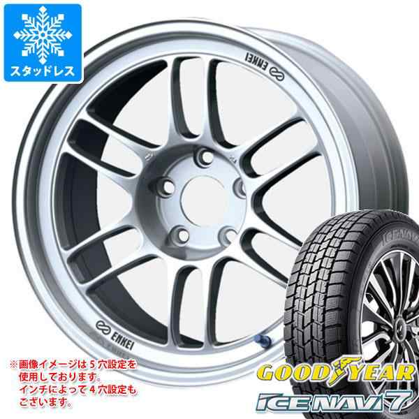 4本セット 215 60R16 2023年製 新品スタッドレスタイヤ GOODYEAR ICE NAVI 送料無料 アイスナビ 215 60 16 スタッドレス - 5