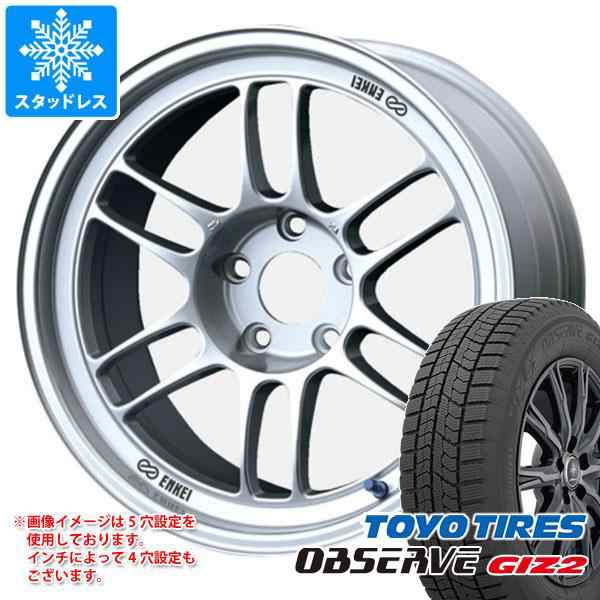 スタッドレスタイヤ トーヨー オブザーブ ギズ2 195/65R16 92Q ...