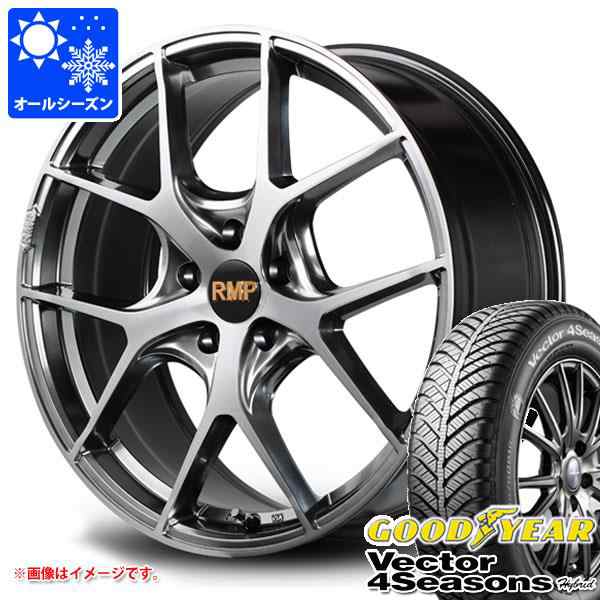 オールシーズン 215/50R17 95H XL グッドイヤー ベクター 4シーズンズ ハイブリッド RMP 025F 7.0-17 タイヤホイール 4本セットの通販はau PAY マーケット - タイヤ1番 | au PAY マーケット－通販サイト