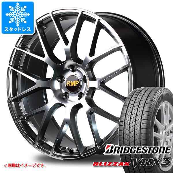 スタッドレスタイヤ ブリヂストン ブリザック VRX3 235/55R20 102Q