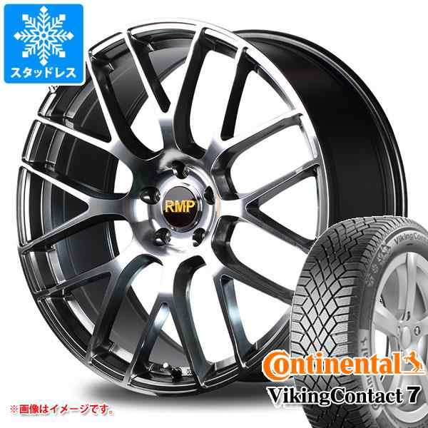 スタッドレスタイヤ コンチネンタル バイキングコンタクト7 225/55R18