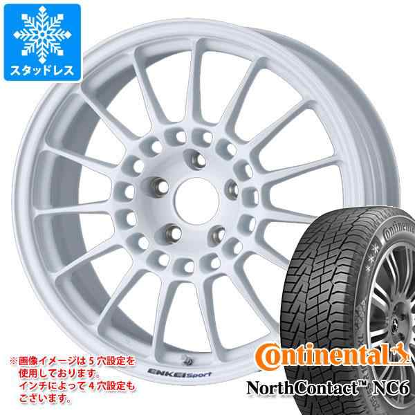 タイヤ4本 245/45R18 コンチネンタル Conti Sport