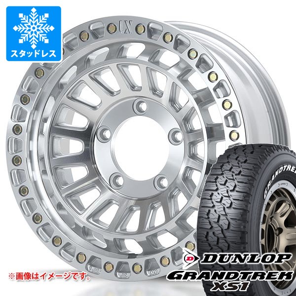 スズキ ジムニー JB64W用 スタッドレス ダンロップ グラン