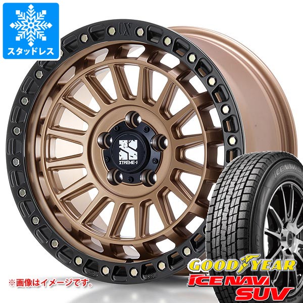 トヨタ RAV4(50系)用 225/70R16 103Q グッドイヤー アイスナビ SUV マッドヴァンス07スタッドレスタイヤホイール 4本セット トヨタ RAV4(50系)用 225⁄70R16 103Q トーヨー オブザーブ GSI-6