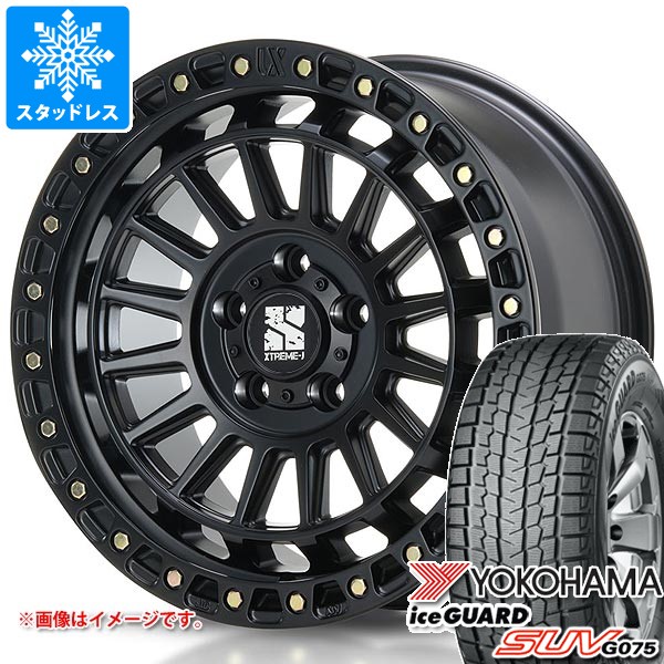 トヨタ RAV4(50系)用 225/70R16 103Q グッドイヤー アイスナビ SUV マッドヴァンス07スタッドレスタイヤホイール 4本セット トヨタ RAV4(50系)用 225⁄70R16 103Q トーヨー オブザーブ GSI-6