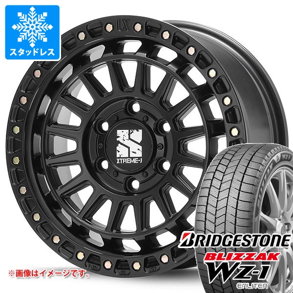 プラド 265/65R17 スタッドレス | ミシュラン Xアイス & マッド