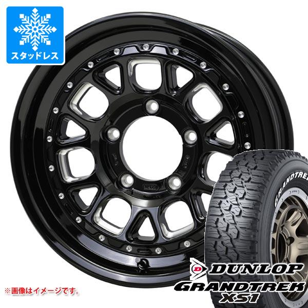 スズキ ジムニーノマド JC74W用 スタッドレス ダンロップ グラン